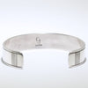 Silver Bracelet by Charlie John 5-1/4"