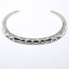 Silver Bracelet by Jennifer Curtis 5-1/2"