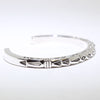 Silver Bracelet by Jennifer Curtis 5-1/2"