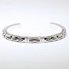 Silver Bracelet by Jennifer Curtis 5-1/2"