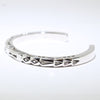 Silver Bracelet by Jennifer Curtis 5-1/2"