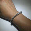 Silver Bracelet 5inch