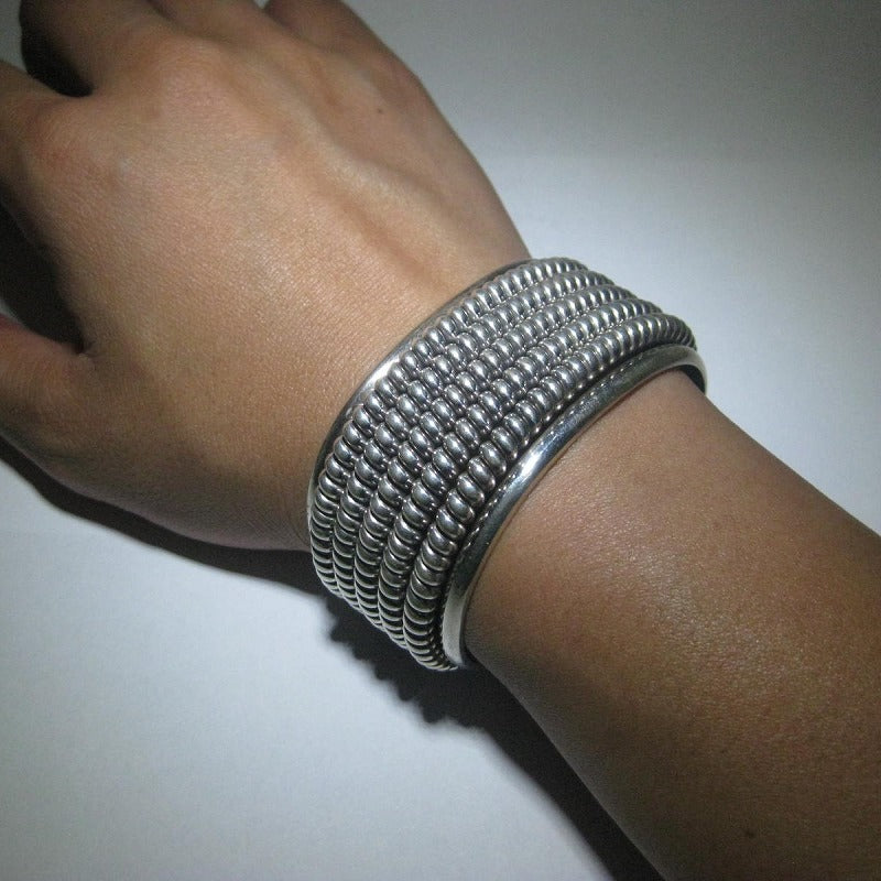 Silver Bracelet 5inch