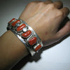 Zuni Snake Bracelet 5-3/4inch