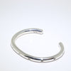 Silver Bracelet by Arnold Goodluck 6-1/4"