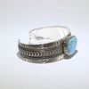 Blue Gem Bracelet by Ron Bedonie 5-1/2"