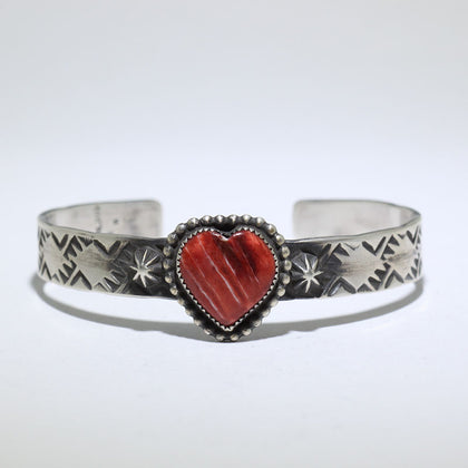 Heart Bracelet by Kinsley Natoni 5-5/8