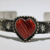 Heart Bracelet by Kinsley Natoni 5-5/8"