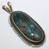 Red Mtn Pendant by Fred Peters
