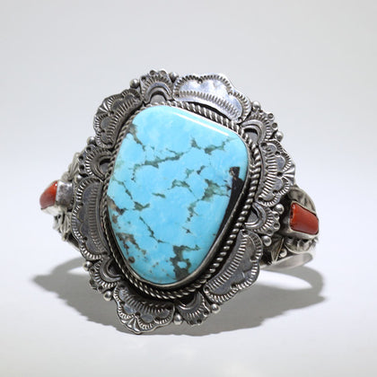 Kingman Bracelet by Dustin Francisco 5-1/2