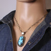 Ithaka Peak Pendant by Fred Peters