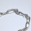 Handmade chain bracelet