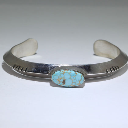 Number 8 Bracelet by Fred Peters