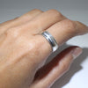 Handmade Silver Ring