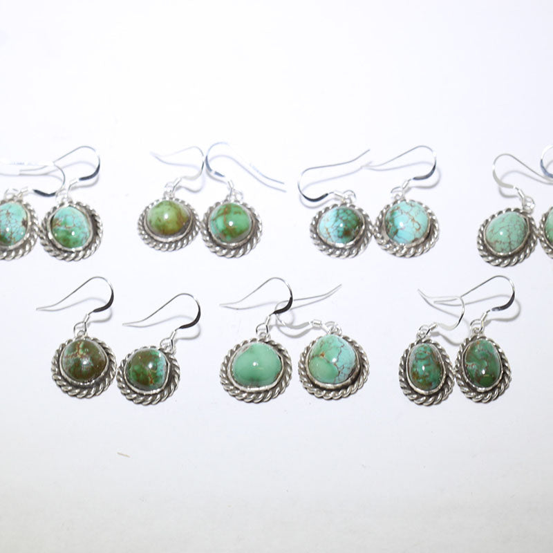 Royston Earrings by Robin Tsosie