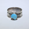 Morenci Ring by Arnold Goodluck size 11.5