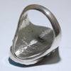 Zuni Turquoise Ring size 12.5