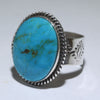 Turquoise Ring size 11