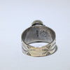 Morenci Ring by Arnold Goodluck size 12.5