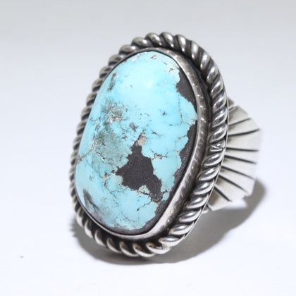 Blue Ridge turquoise Ring size 10