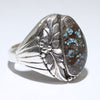 Chinese turquoise Ring size 12