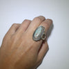 Dry Creek Ring by Fred Peters size 9
