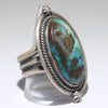 Chinese turquoise Ring size 10
