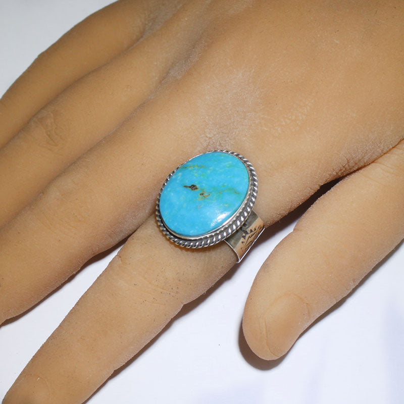Turquoise Ring size 11