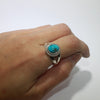 Kingman turquoise ring size 9