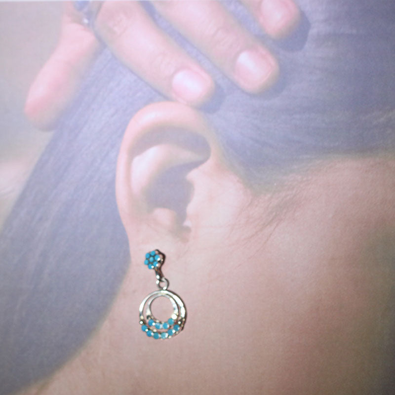 Handmade Earring by Michelle Peina