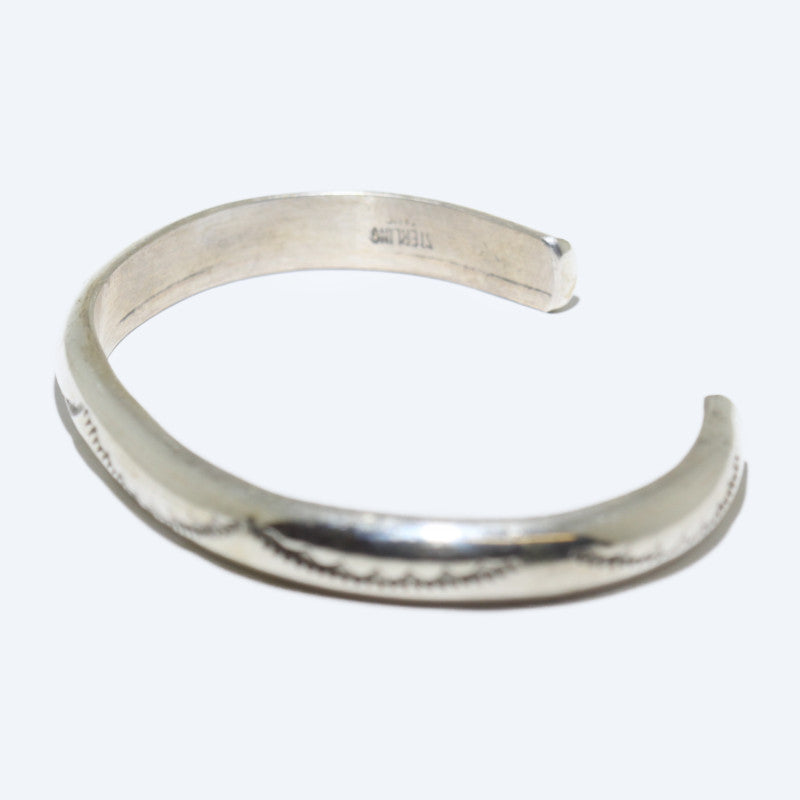 Silver Bracelet size 5-1/8"