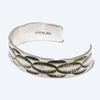 Silver Bracelet size 5-3/4"