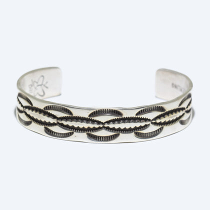 Silver Bracelet size 5-3/4