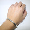 Silver Bracelet size 5-1/8"