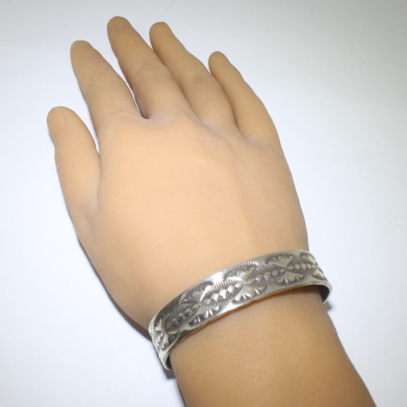 Silver Bracelet size 6"