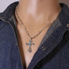 Cross Pendant by Pauline Nelson