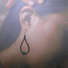 Turquoise Earring by Reva Goodluck