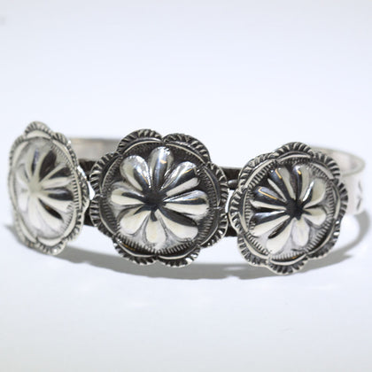 Silver Bracelet by Kinsley Natoni 5-1/2