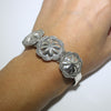 Silver Bracelet by Kinsley Natoni 5-1/2"