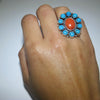 Cluster Ring by Darrell Cadman size 6