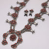 Coral Necklace Set by Wilson Dawes