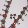 Coral Necklace Set by Wilson Dawes