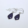 Suglite earrings by Stone Weaver