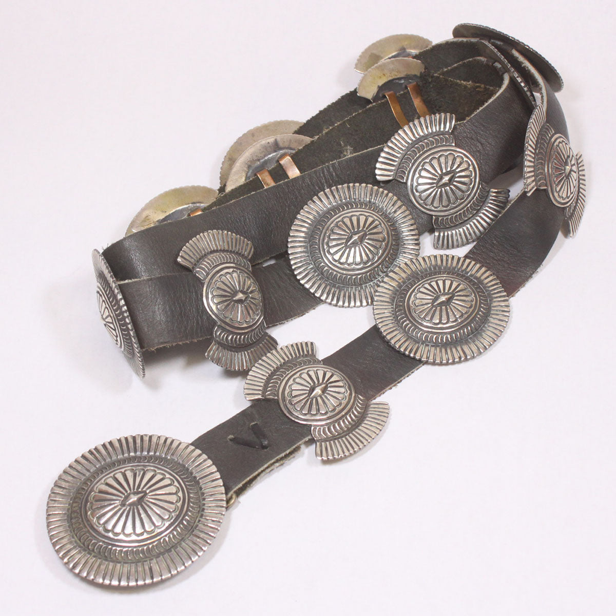 1980's Concho Belt – Gallup Trading
