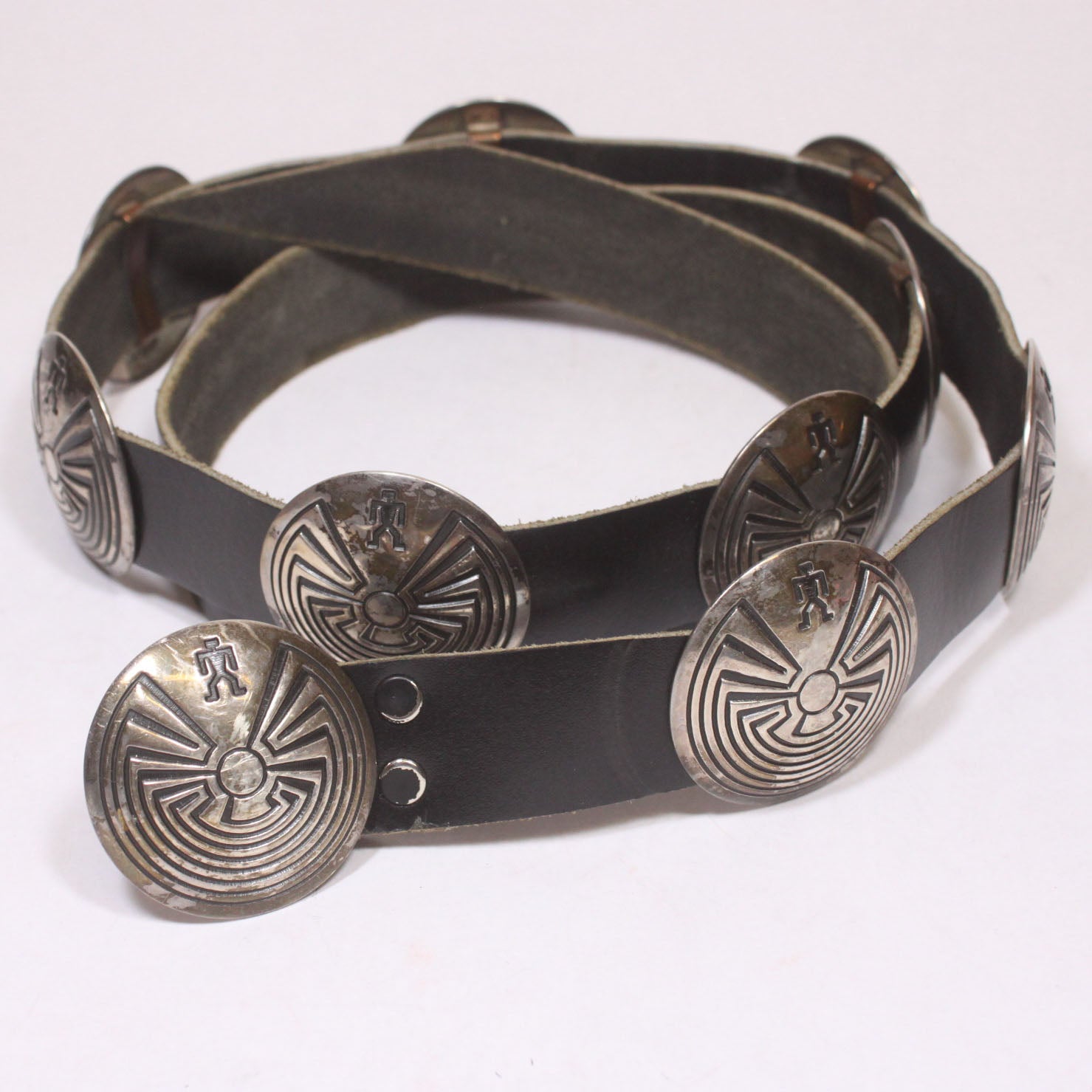 Old pawn belt buckles best sale