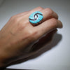 Ring by Amy Weslry size 8.5