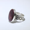 Spiny Ring by Herman Smith Jr size 10
