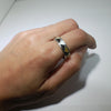 Zuni inlay ring