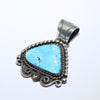 Candelaria Pendant by Arnold Goodluck