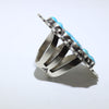 New Lander Ring by Herman Smith Jr size 7.5